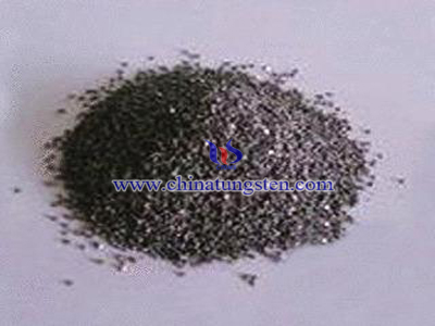 Tungsten Granule Picture