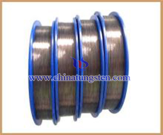 Tungsten Rhenium Wire Picture