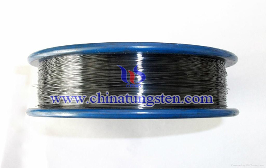 Tungsten Rhenium Wire Picture