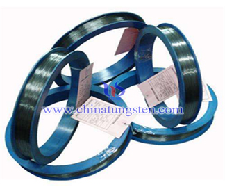 Tungsten Rhenium Wire Picture