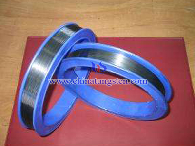 Tungsten Rhenium Wire Picture